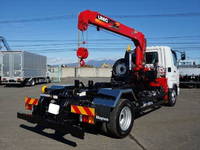 MITSUBISHI FUSO Fighter Container Carrier Truck 2KG-FK72F 2025 378km_4
