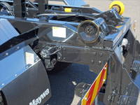 MITSUBISHI FUSO Fighter Container Carrier Truck 2KG-FK72F 2025 378km_6