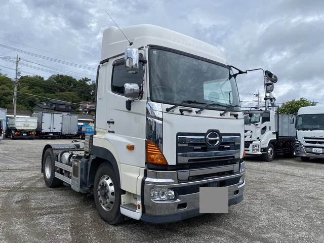 HINO Profia Trailer Head QPG-SH1EDDG 2016 447,000km