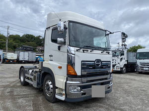 HINO Profia Trailer Head QPG-SH1EDDG 2016 447,000km_1