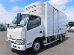 Dutro Refrigerator & Freezer Truck