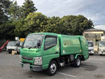 Canter Garbage Truck
