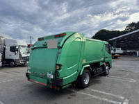 MITSUBISHI FUSO Canter Garbage Truck TKG-FEA50 2014 271,855km_2