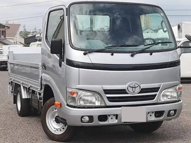 TOYOTA Dyna Flat Body ABF-TRY230 2016 68,440km_1