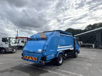 HINO Dutro Garbage Truck TKG-XZU710M 2015 231,321km_2