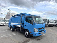 HINO Dutro Garbage Truck TKG-XZU710M 2015 231,321km_3