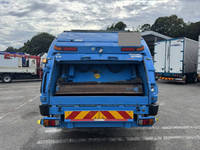 HINO Dutro Garbage Truck TKG-XZU710M 2015 231,321km_8