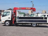 TOYOTA Dyna Truck (With 4 Steps Of Cranes) 2RG-XZU650 2021 40,800km_11