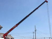 TOYOTA Dyna Truck (With 4 Steps Of Cranes) 2RG-XZU650 2021 40,800km_12
