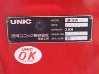 TOYOTA Dyna Truck (With 4 Steps Of Cranes) 2RG-XZU650 2021 40,800km_14