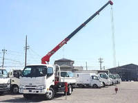 TOYOTA Dyna Truck (With 4 Steps Of Cranes) 2RG-XZU650 2021 40,800km_1