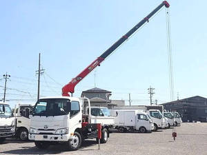 Dyna Truck (With 4 Steps Of Cranes)_1