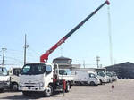 Dyna Truck (With 4 Steps Of Cranes)