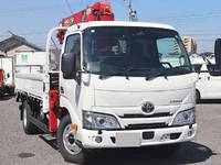TOYOTA Dyna Truck (With 4 Steps Of Cranes) 2RG-XZU650 2021 40,800km_3