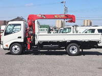 TOYOTA Dyna Truck (With 4 Steps Of Cranes) 2RG-XZU650 2021 40,800km_7