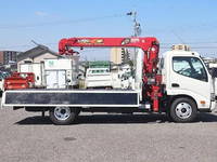 TOYOTA Dyna Truck (With 4 Steps Of Cranes) 2RG-XZU650 2021 40,800km_8