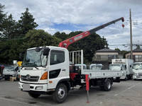 HINO Ranger Truck (With 4 Steps Of Cranes) SDG-FC9JKAP 2014 84,729km_1