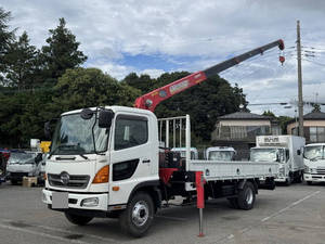 Ranger Truck (With 4 Steps Of Cranes)_1