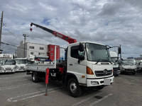 HINO Ranger Truck (With 4 Steps Of Cranes) SDG-FC9JKAP 2014 84,729km_3