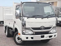 TOYOTA Dyna Flat Body TKG-XZC605 2018 76,510km_1