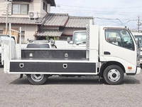 TOYOTA Dyna Flat Body TKG-XZC605 2018 76,510km_7
