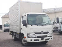 TOYOTA Dyna Aluminum Van TPG-XZU605 2019 101,700km_1