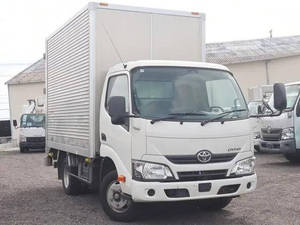 TOYOTA Dyna Aluminum Van TPG-XZU605 2019 101,700km_1