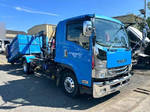 Forward Container Carrier Truck