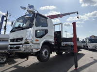 MITSUBISHI FUSO Fighter Self Loader (With 4 Steps Of Cranes) 2KG-FK62FZ 2023 1,673km_3