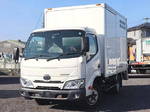 Dyna Panel Van