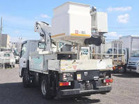 MITSUBISHI FUSO Canter Cherry Picker TPG-FEA50 2017 90,000km_2