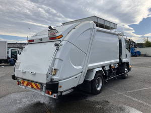 Forward Garbage Truck_2