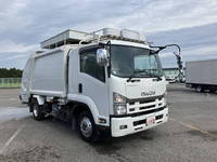 ISUZU Forward Garbage Truck TKG-FRR90S2 2012 348,772km_3