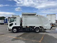 ISUZU Forward Garbage Truck TKG-FRR90S2 2012 348,772km_5