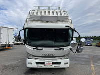 ISUZU Forward Garbage Truck TKG-FRR90S2 2012 348,772km_8