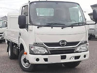 HINO Dutro Flat Body TKG-XZC605M 2018 109,000km_1