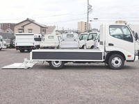 HINO Dutro Flat Body TKG-XZC605M 2018 109,000km_7