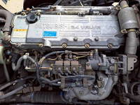 MITSUBISHI FUSO Fighter Garbage Truck PA-FK61F 2006 205,000km_29