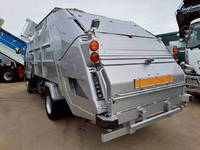 MITSUBISHI FUSO Fighter Garbage Truck PA-FK61F 2006 205,000km_4