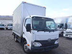 Dyna Aluminum Van