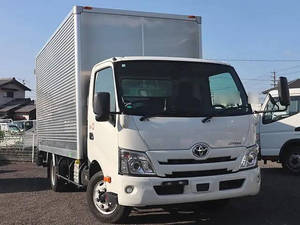 Dyna Aluminum Van_1