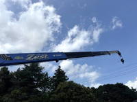 HINO Ranger Truck (With 4 Steps Of Cranes) TKG-FC9JKAP 2014 85,632km_18