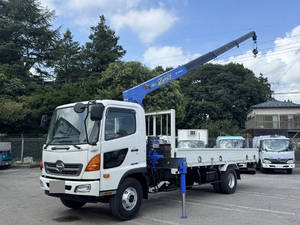 Ranger Truck (With 4 Steps Of Cranes)_1