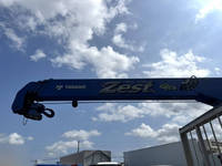 HINO Ranger Truck (With 4 Steps Of Cranes) TKG-FC9JKAP 2014 85,632km_6