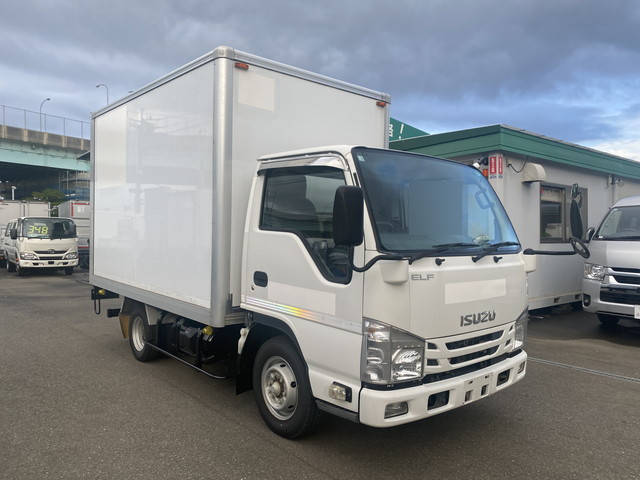 ISUZU Elf Panel Van TPG-NHR85AN 2019 103,000km