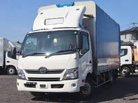 HINO Dutro Covered Wing TKG-XZU720M 2019 100,500km_1