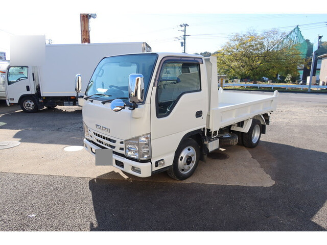 ISUZU Elf Dump 2RG-NJR88AN 2020 107,262km