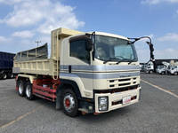 ISUZU Forward Dump QKG-FVZ34U2 2014 351,835km_3