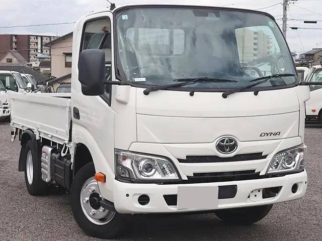 TOYOTA Dyna Flat Body 2RG-XZU605 2020 74,300km_1