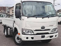 TOYOTA Dyna Flat Body 2RG-XZU605 2020 74,300km_1